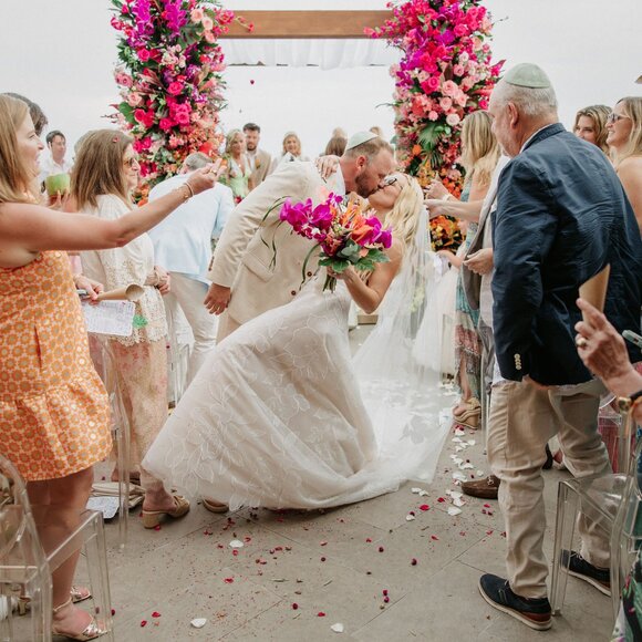 Mira Zwillinger wedding dress - Picture 9 of 11